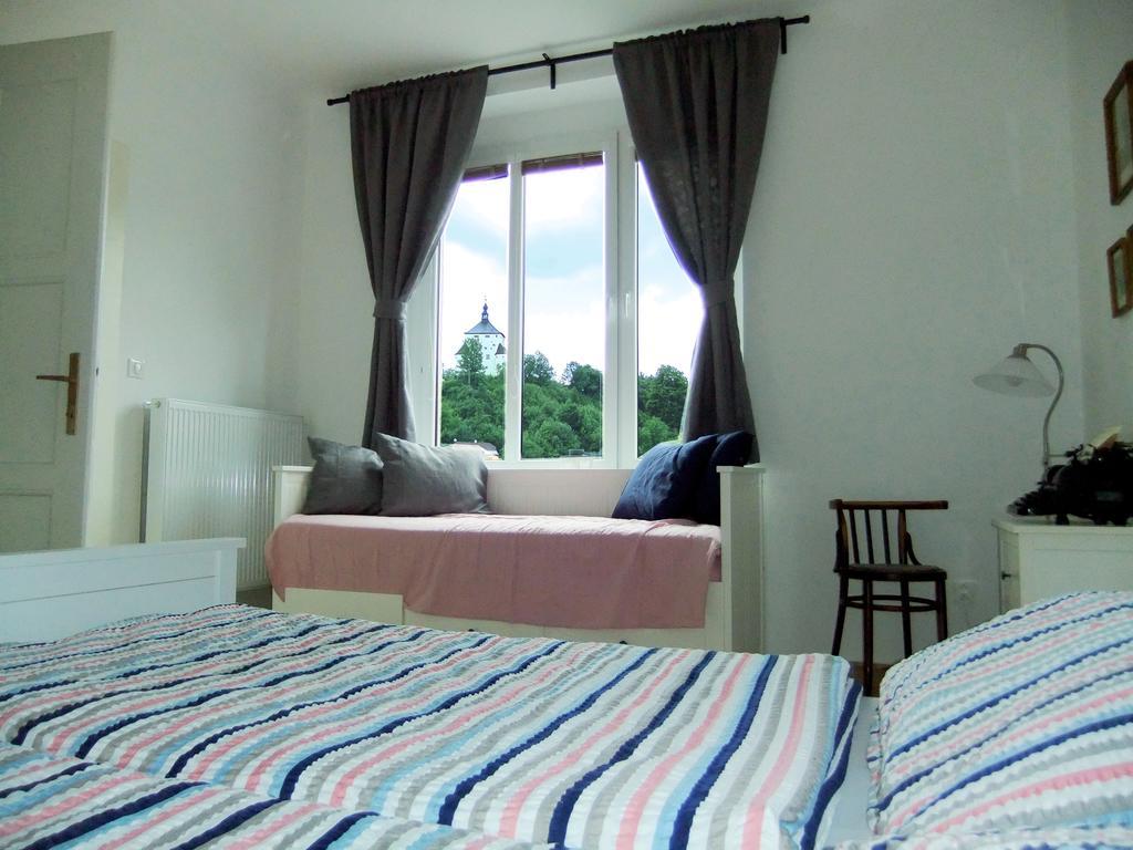 Panorama Apartman Ajaj Banská Štiavnica Zimmer foto